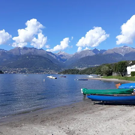 Casa Letizia Holiday home Colico