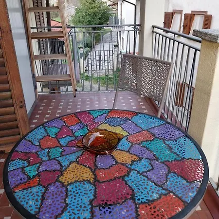 Holiday home Casa Letizia *