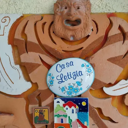 Casa Letizia Holiday home