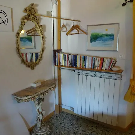 Holiday home Casa Letizia *