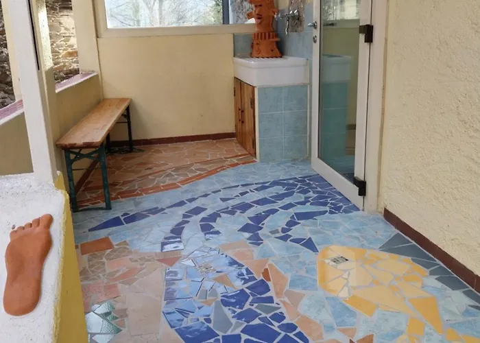 Casa Degli Artisti Casa de Férias Colico