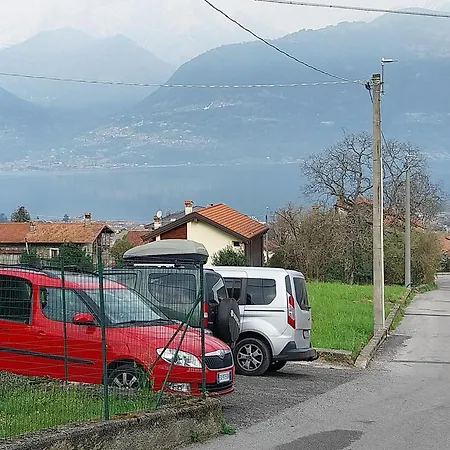 Hébergement de vacances Casa Letizia Colico