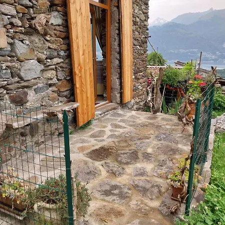 Casa Degli Artisti Ferienhaus *