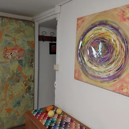 Сasa de vacaciones Casa Degli Artisti Colico