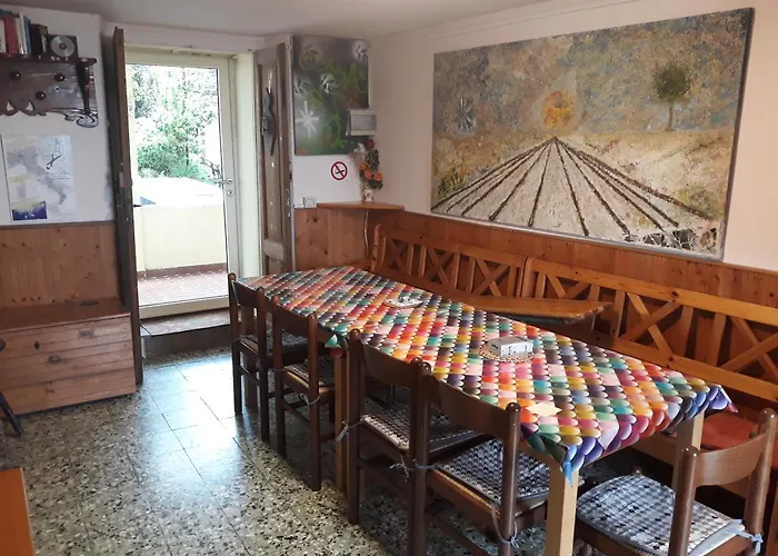 Сasa de vacaciones Casa Degli Artisti