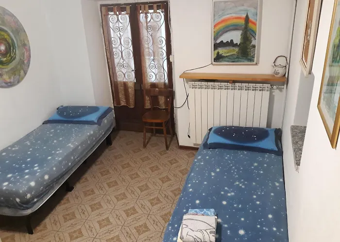 Сasa de vacaciones Casa Degli Artisti