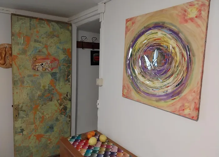 Сasa de vacaciones Casa Degli Artisti Colico