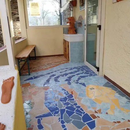 בית נופש Casa Degli Artisti קוליקו