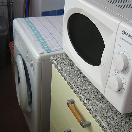 בית נופש Casa Degli Artisti